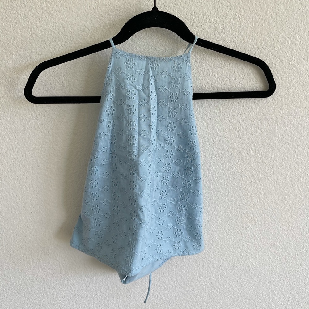 Ivy and main tank top